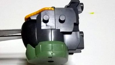 HGUC クシャトリヤ(ガンダム,プラモデル)