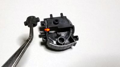 HGUC クシャトリヤ(ガンダム,プラモデル)