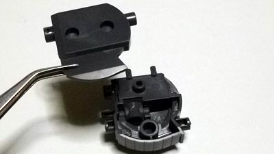 HGUC クシャトリヤ(ガンダム,プラモデル)