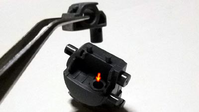 HGUC クシャトリヤ(ガンダム,プラモデル)
