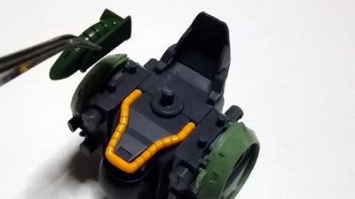 HGUC クシャトリヤ(ガンダム,プラモデル)