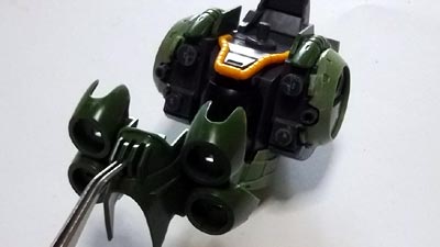 HGUC クシャトリヤ(ガンダム,プラモデル)