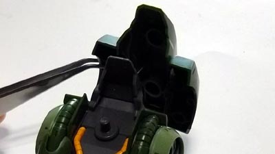 HGUC クシャトリヤ(ガンダム,プラモデル)