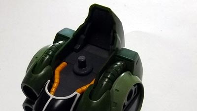 HGUC クシャトリヤ(ガンダム,プラモデル)