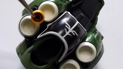 HGUC クシャトリヤ(ガンダム,プラモデル)