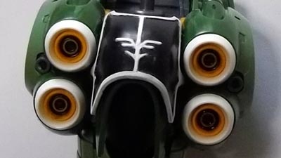 HGUC クシャトリヤ(ガンダム,プラモデル)