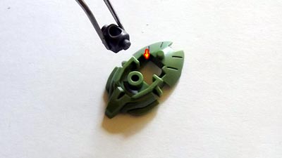 HGUC クシャトリヤ(ガンダム,プラモデル)