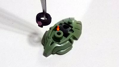 HGUC クシャトリヤ(ガンダム,プラモデル)