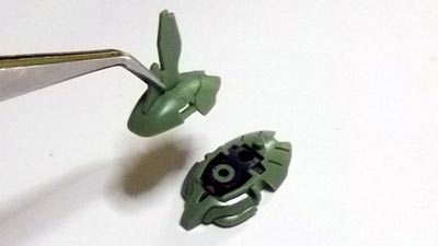 HGUC クシャトリヤ(ガンダム,プラモデル)