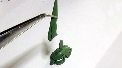 HGUC クシャトリヤ(ガンダム,プラモデル)