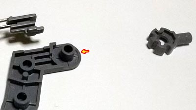 HGUC クシャトリヤ(ガンダム,プラモデル)