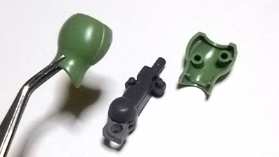 HGUC クシャトリヤ(ガンダム,プラモデル)