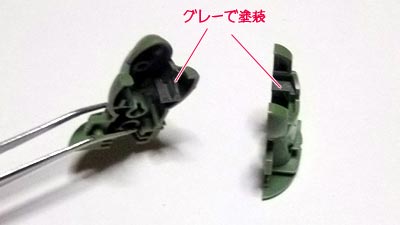 HGUC クシャトリヤ(ガンダム,プラモデル)