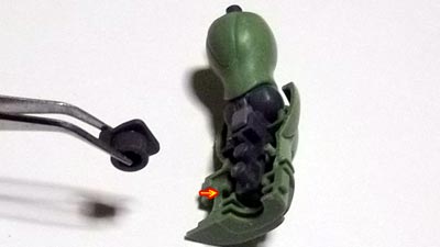HGUC クシャトリヤ(ガンダム,プラモデル)