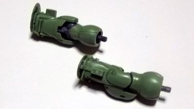 HGUC クシャトリヤ(ガンダム,プラモデル)