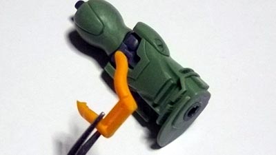 HGUC クシャトリヤ(ガンダム,プラモデル)