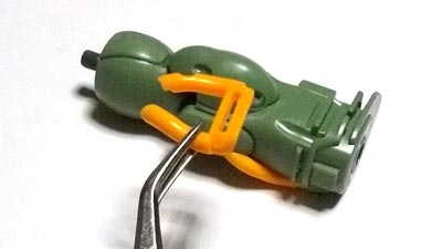 HGUC クシャトリヤ(ガンダム,プラモデル)