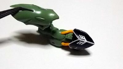 HGUC クシャトリヤ(ガンダム,プラモデル)