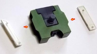 HGUC クシャトリヤ(ガンダム,プラモデル)