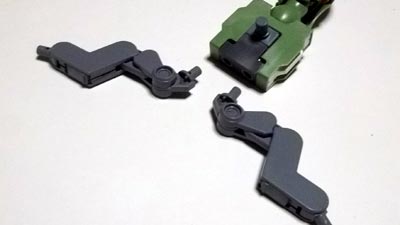 HGUC クシャトリヤ(ガンダム,プラモデル)