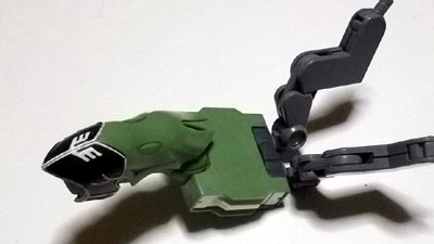 HGUC クシャトリヤ(ガンダム,プラモデル)