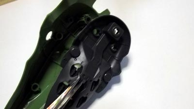 HGUC クシャトリヤ(ガンダム,プラモデル)