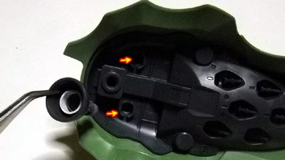 HGUC クシャトリヤ(ガンダム,プラモデル)
