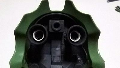 HGUC クシャトリヤ(ガンダム,プラモデル)