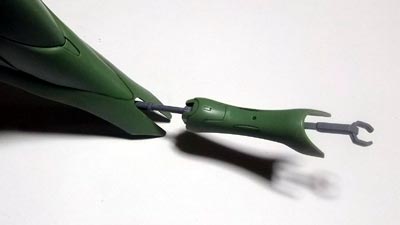 HGUC クシャトリヤ(ガンダム,プラモデル)