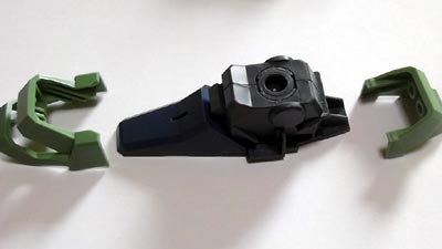 HGUC クシャトリヤ(ガンダム,プラモデル)