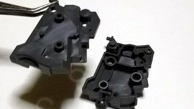 HGUC クシャトリヤ(ガンダム,プラモデル)