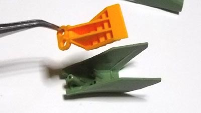HGUC クシャトリヤ(ガンダム,プラモデル)