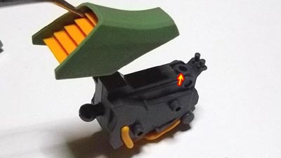 HGUC クシャトリヤ(ガンダム,プラモデル)