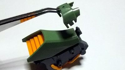 HGUC クシャトリヤ(ガンダム,プラモデル)