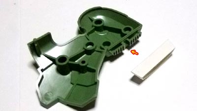 HGUC クシャトリヤ(ガンダム,プラモデル)