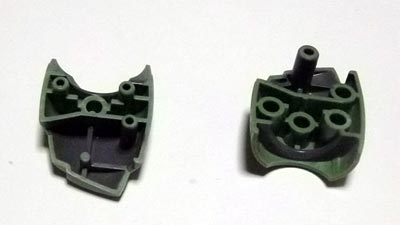 HGUC クシャトリヤ(ガンダム,プラモデル)