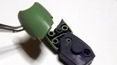 HGUC クシャトリヤ(ガンダム,プラモデル)
