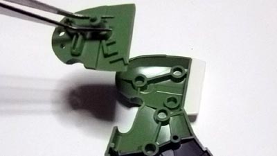 HGUC クシャトリヤ(ガンダム,プラモデル)