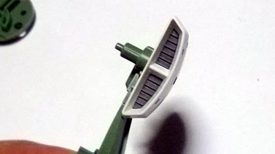 HGUC クシャトリヤ(ガンダム,プラモデル)