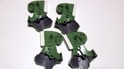 HGUC クシャトリヤ(ガンダム,プラモデル)