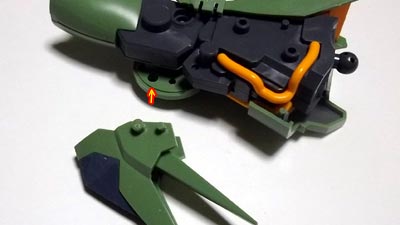 HGUC クシャトリヤ(ガンダム,プラモデル)
