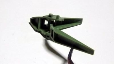 HGUC クシャトリヤ(ガンダム,プラモデル)