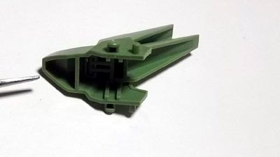 HGUC クシャトリヤ(ガンダム,プラモデル)