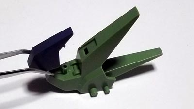 HGUC クシャトリヤ(ガンダム,プラモデル)