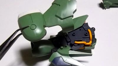 HGUC クシャトリヤ(ガンダム,プラモデル)