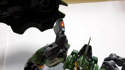 HGUC クシャトリヤ(ガンダム,プラモデル)