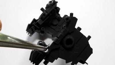 HGUC クシャトリヤ(ガンダム,プラモデル)