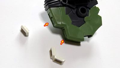 HGUC クシャトリヤ(ガンダム,プラモデル)