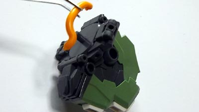 HGUC クシャトリヤ(ガンダム,プラモデル)