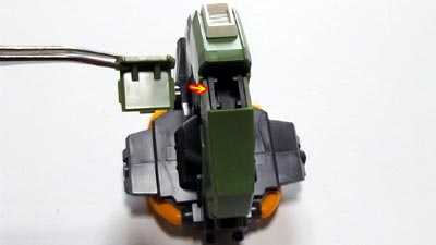 HGUC クシャトリヤ(ガンダム,プラモデル)
